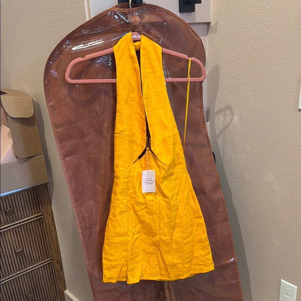Cult Gaia Rumi Minidress